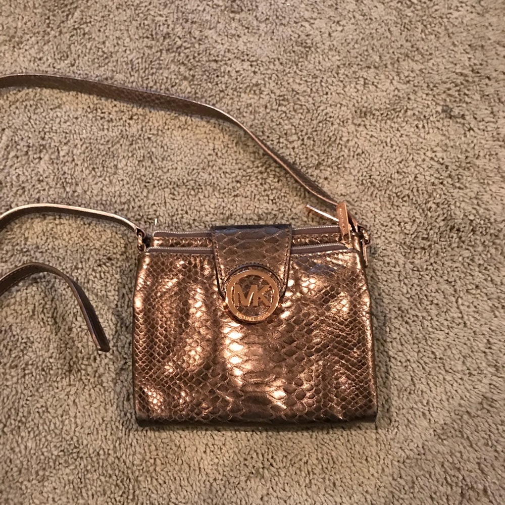 MK crossbag